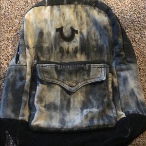 True Religon Bacpack
